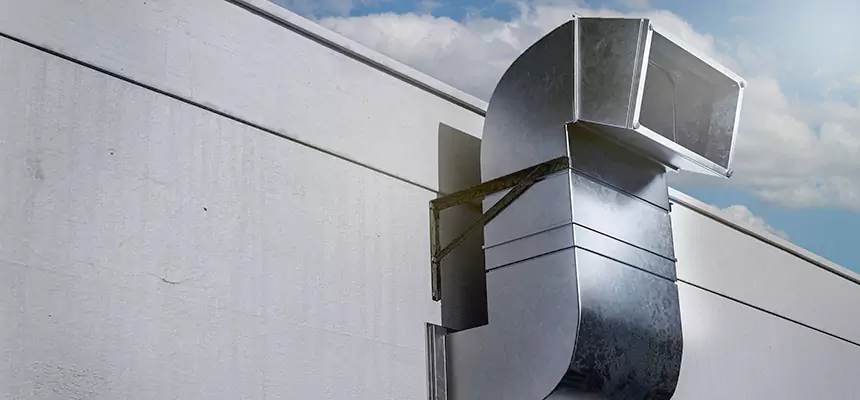 Trusted Industrial Dryer Vent Cleaning in New River