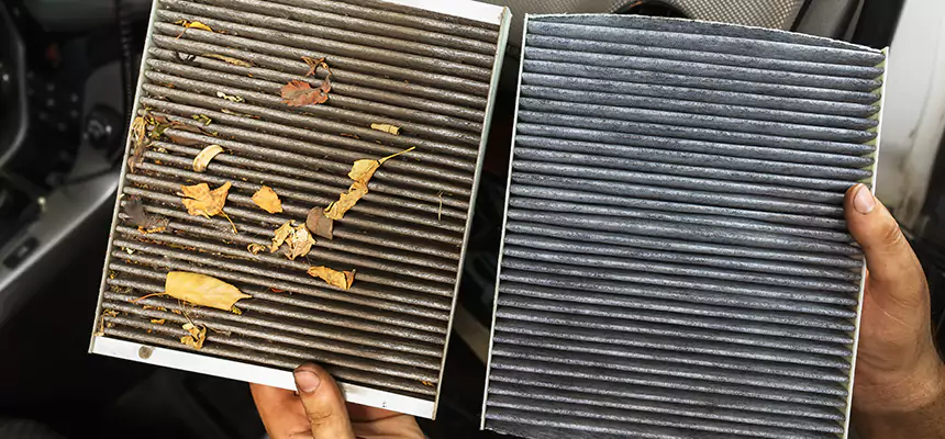 Our Dryer Vent Lint Filter Cleaning Services in New River, AZ