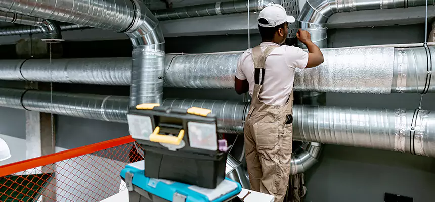 Comprehensive Duct Expansion in New River, AZ