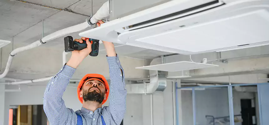 Eco‑Friendly Coil & Plenum Deep Cleaning in New River