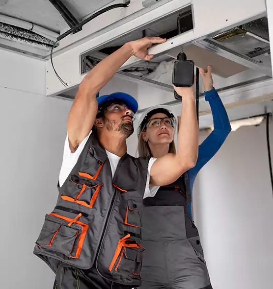 Professional AC Duct Cleaning in New River, AZ
