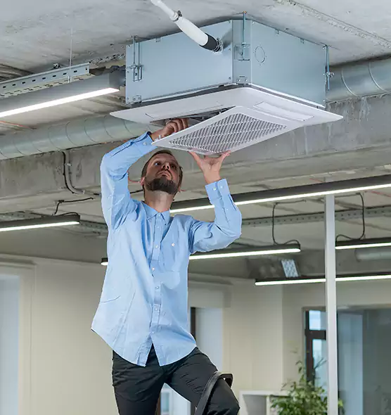 About Custom Wall-Integrated Duct Installation in New River, AZ