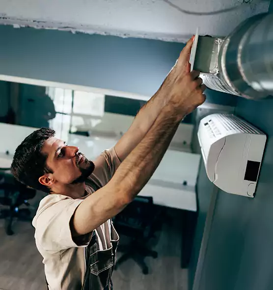 About Flexible Ductwork Replacement in New River, AZ