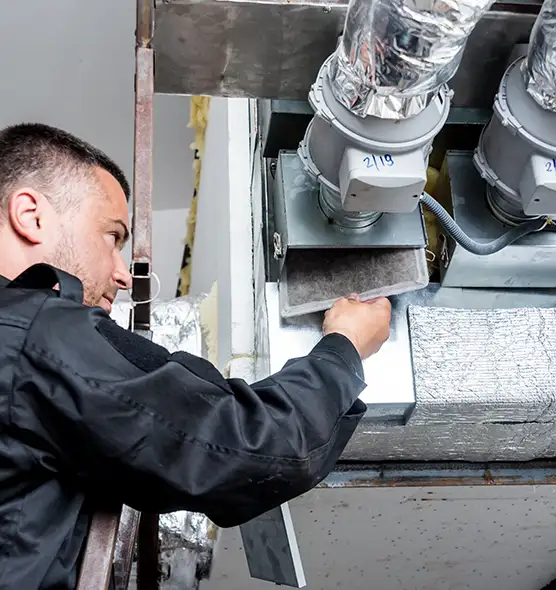 Professional Furnace Vent Cleaning in New River, AZ
