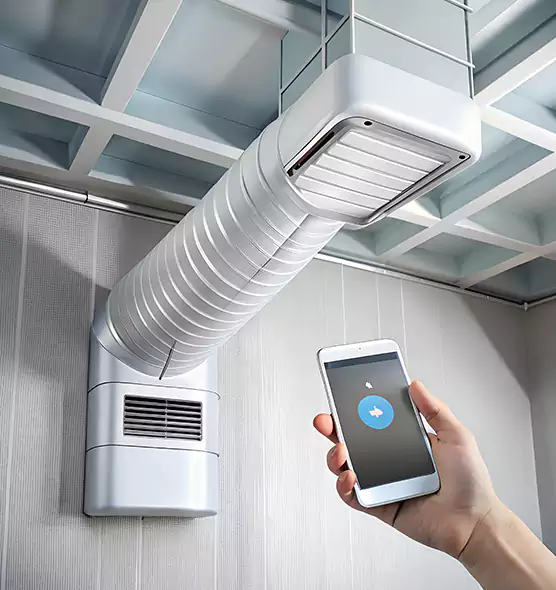 About Wi-Fi Connected Air Ducts in Air Duct Cleaning & Repairs New River in Arizona